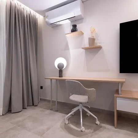Διαμέρισμα Phaedrus Living Luxury Residences Beige Αθήνα