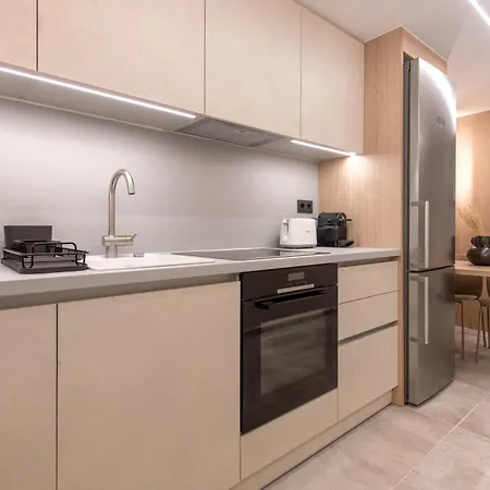 Phaedrus Living Luxury Residences Beige * Athens