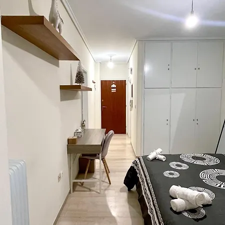 Apartment Down Town Cozy