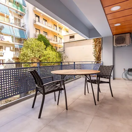 Phaedrus Living Luxury Residences Champagne * Athens