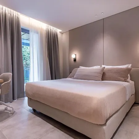 Phaedrus Living Luxury Residences Champagne Apartment Athens
