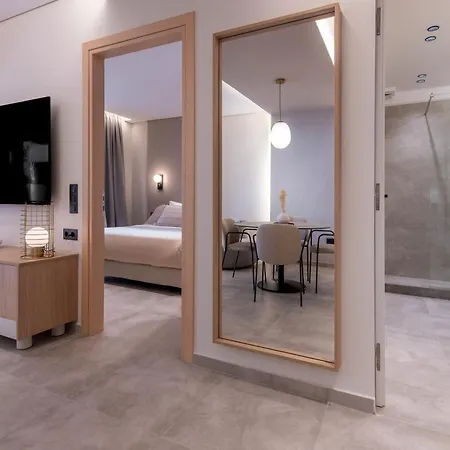 Phaedrus Living Luxury Residences Champagne * Athens