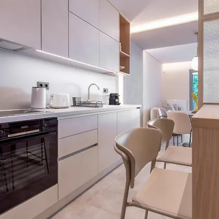 Phaedrus Living Luxury Residences Champagne Apartment Athens