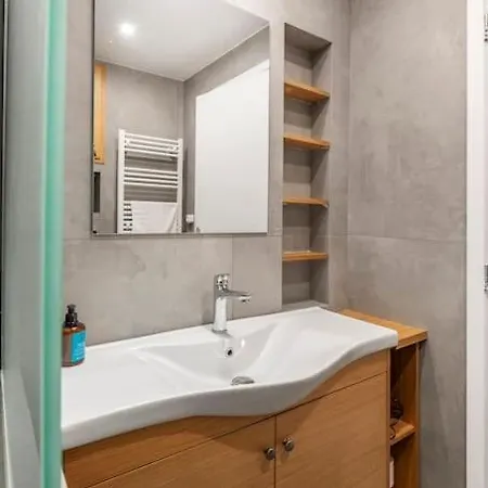 Lycabettus Hill, 2 Bd Apt- Apokafkon Apartment Athens