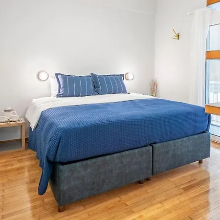 Lycabettus Hill, 2 Bd Apt- Apokafkon *