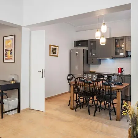 Lycabettus Hill, 2 Bd Apt- Apokafkon Athens