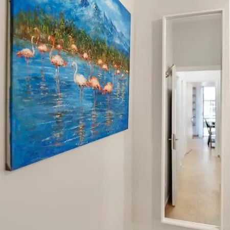 Apartment Lycabettus Hill, 2 Bd Apt- Apokafkon