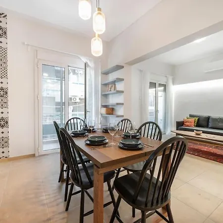Lycabettus Hill, 2 Bd Apt- Apokafkon Athens