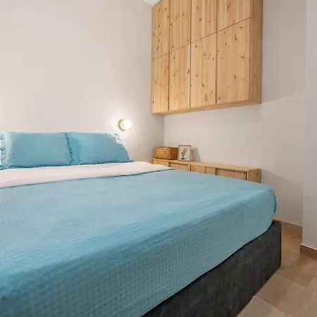 Apartment Lycabettus Hill, 2 Bd Apt- Apokafkon