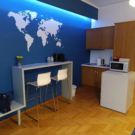 Plaka Hideaway Apartment Athens