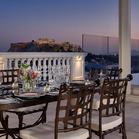 King George, A Luxury Collection Hotel, 5* Atenas