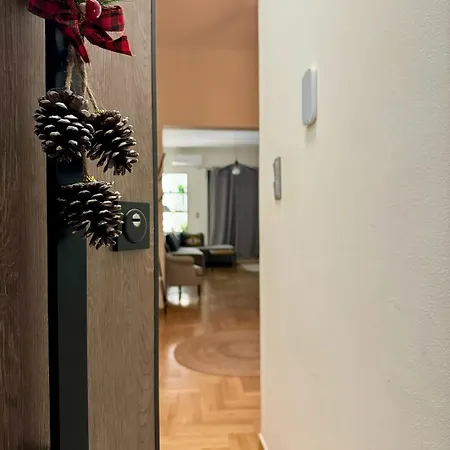 1 Bedroom - Live Like A Local In Kolonaki Athens