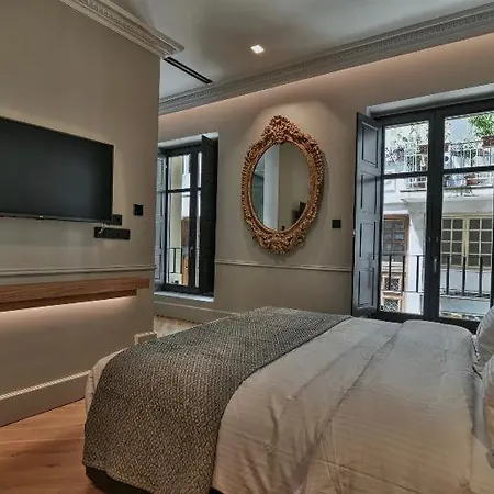 Hotel Nikiou Luxury Athens