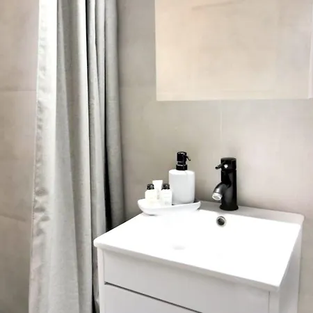 Filoξenia In Apartment Athens