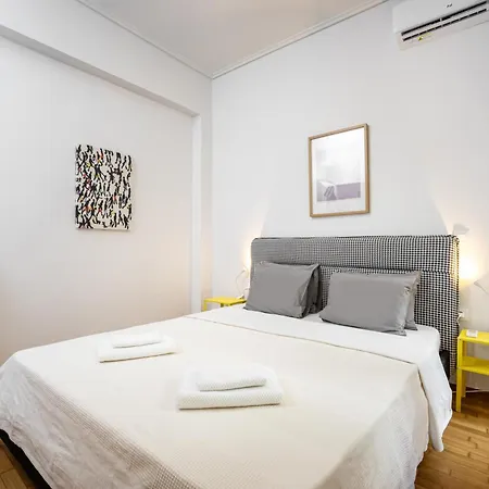 Kypseli Heart Apartment *