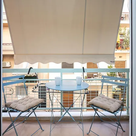 Apartment Kypseli Heart Athens