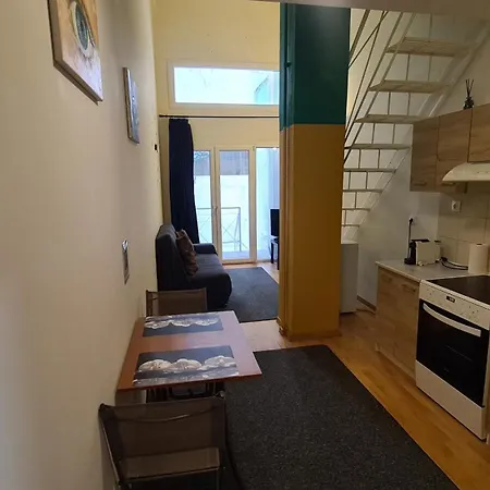 Cozy Mezonette Near Center Near Metro Apartment Athens