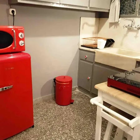Aegli Of Acropolis - 50mbps Wifi Apartment *