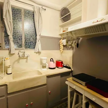 Aegli Of Acropolis - 50mbps Wifi Apartment *