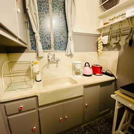 Apartment Aegli Of Acropolis - 50mbps Wifi Athens