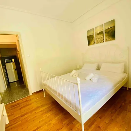 Apartment Aegli Of Acropolis - 50mbps Wifi