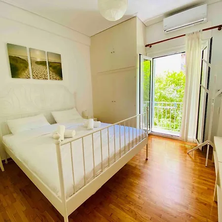 Aegli Of Acropolis - 50mbps Wifi Apartment Athens