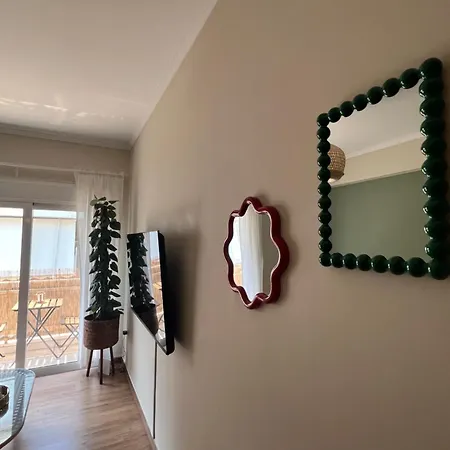Bright Apartment