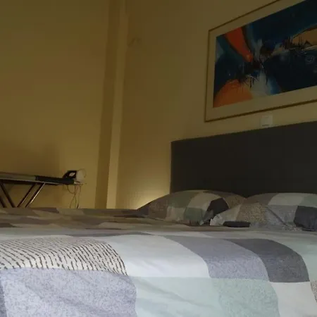 Michael's Apartment