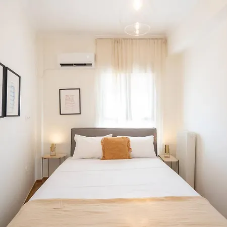 1br Stylish Thiseio Charm Apartment *