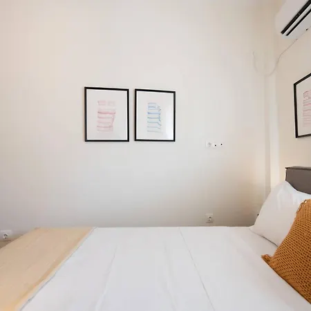 1br Stylish Thiseio Charm *