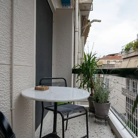 Apartment Artistic Retreat In Heart *