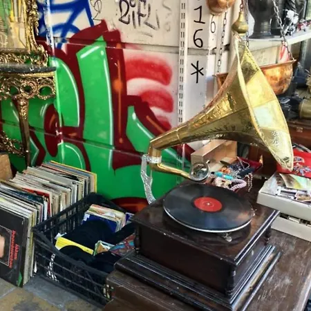 Secret Gem Near Kolonaki Apartment *