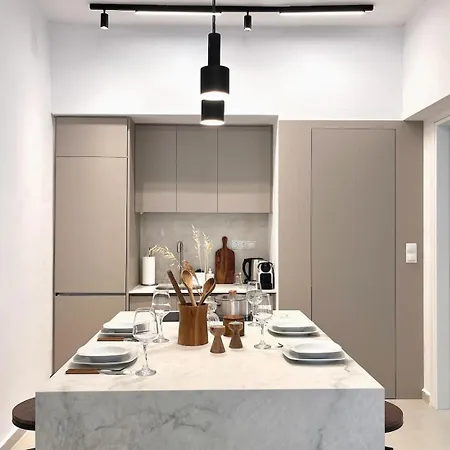 Apartment Secret Gem Near Kolonaki *