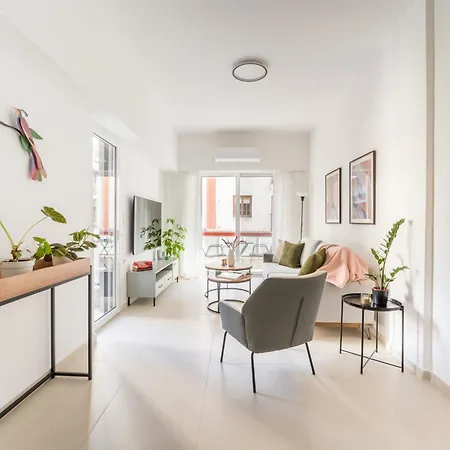 Apartment Secret Gem Near Kolonaki