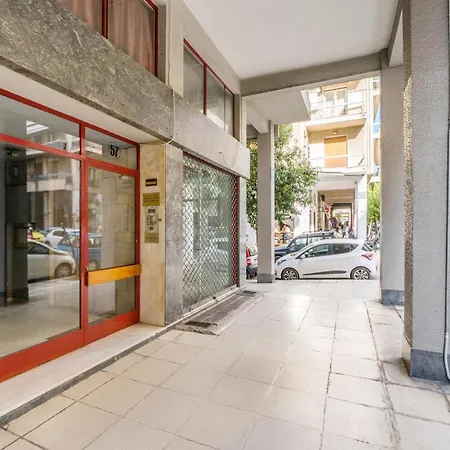 Secret Gem Near Kolonaki Apartment *