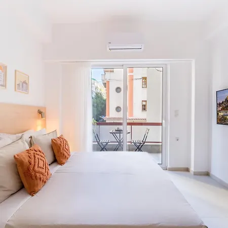 Apartment Secret Gem Near Kolonaki Athens