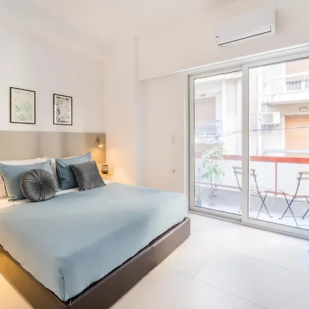 Apartment Secret Gem Near Kolonaki