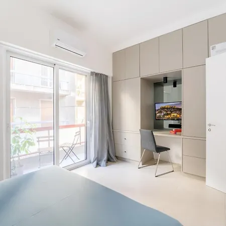 Apartment Secret Gem Near Kolonaki *
