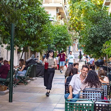 Apartment Secret Gem Near Kolonaki *