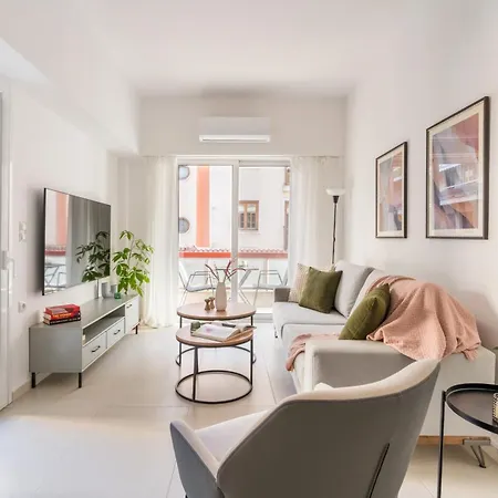 Apartment Secret Gem Near Kolonaki Athens