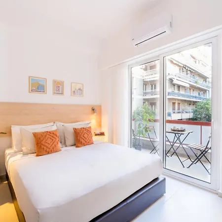 Apartment Secret Gem Near Kolonaki