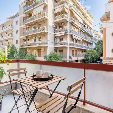 Apartment Secret Gem Near Kolonaki Athens