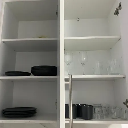 Apartment Feels Like Athens