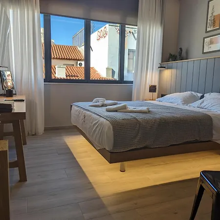 Triple A - Psiri Fruit Market Artistic - Free Parking Apartahotel Atenas