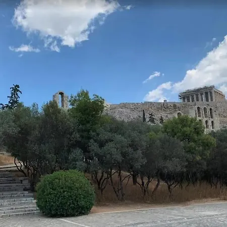 Historic House Of 1924 Next To Acropolis Apartment Athens