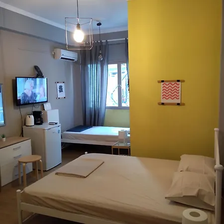 Inn Acropolis Plaka Ermou Athens