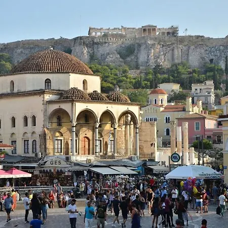 Inn Acropolis Plaka Ermou *