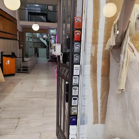 Πανδοχείο Acropolis Plaka Ermou *