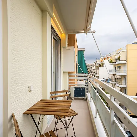 Stylish Apartment Athens