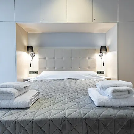 Stylish Apartment Athens